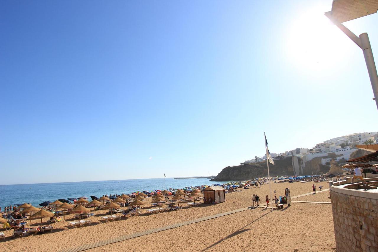 Warm Yellow Albufeira Exterior foto