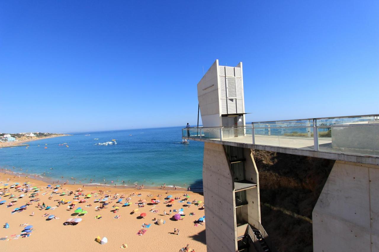Warm Yellow Albufeira Exterior foto