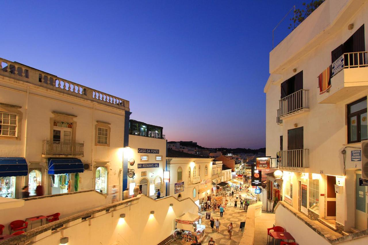 Warm Yellow Albufeira Exterior foto