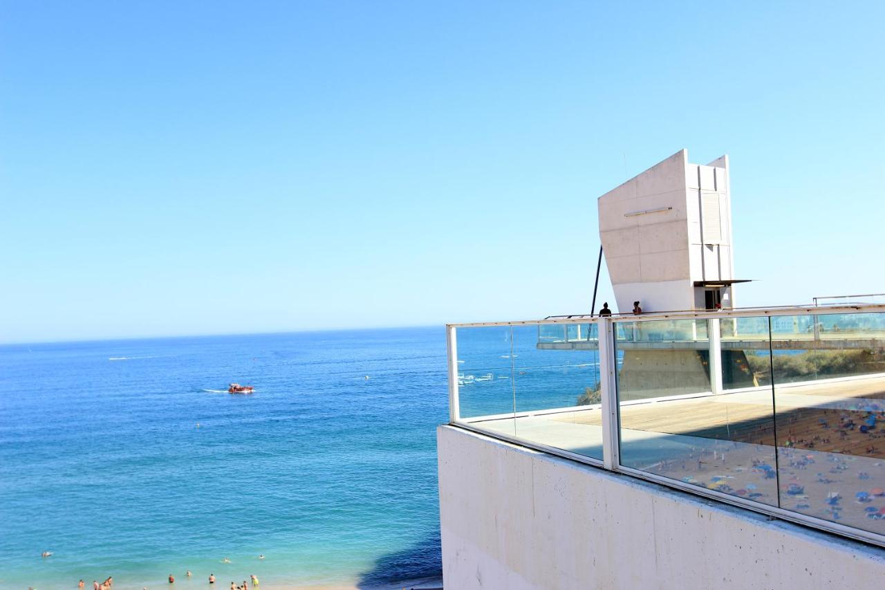Warm Yellow Albufeira Exterior foto