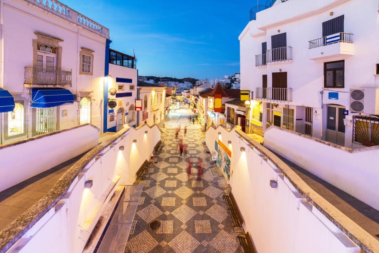 Warm Yellow Albufeira Exterior foto