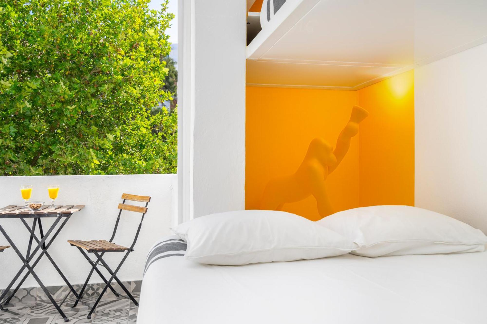 Warm Yellow Albufeira Exterior foto
